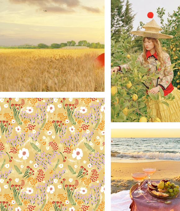 Como una brisa en el inicio del verano