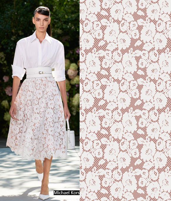 Colección de Patrones Florales Vol.90