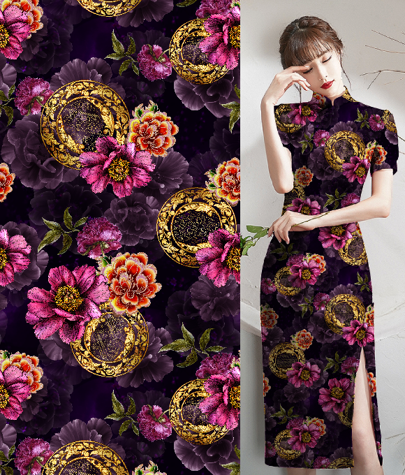 Encanto Clásico Oriental