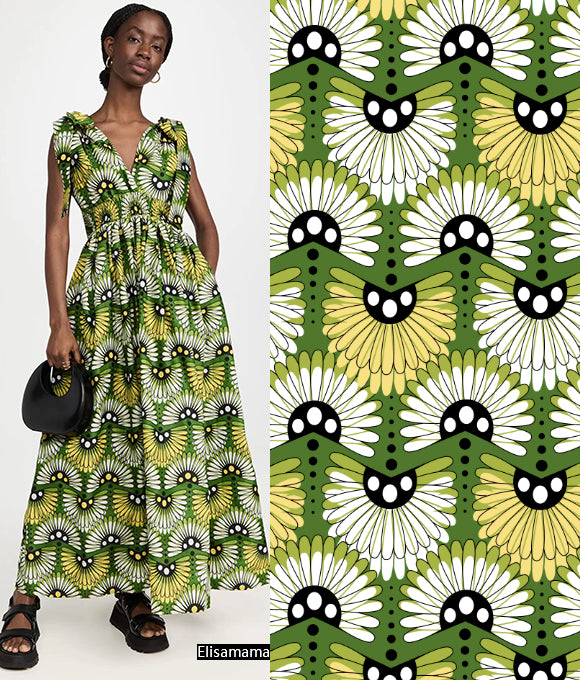 Colección de Patrones Florales Premium Vol.166