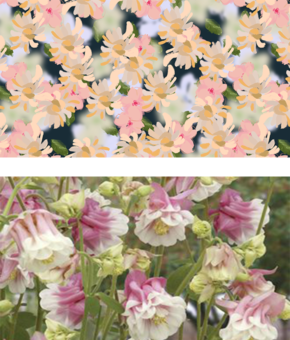 Dibujos originales a mano - Era romántica