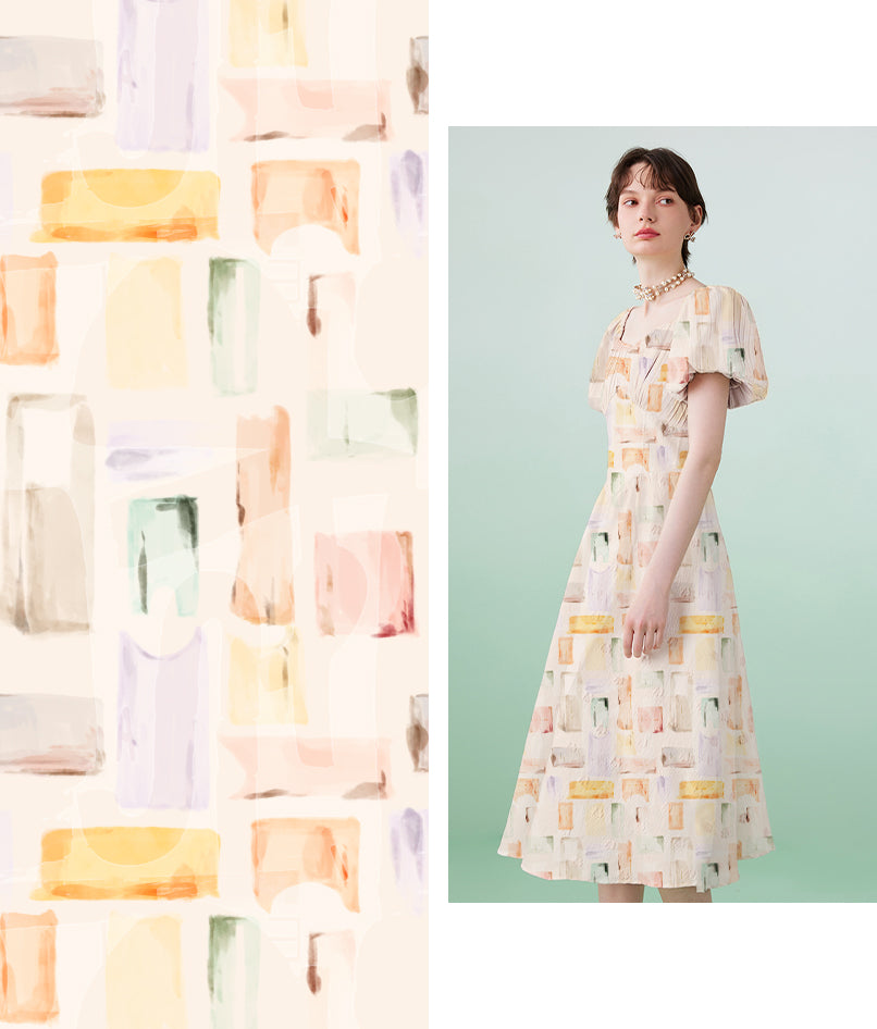 Entretejido Geométrico