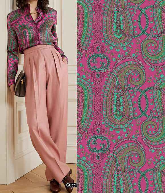 Colección de Patrones Florales Vol.68