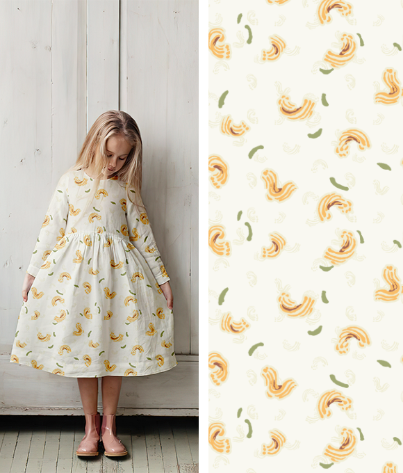 Colección de Ropa Infantil: Fiesta de Cena