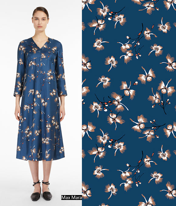 Colección de Motivos Floraes