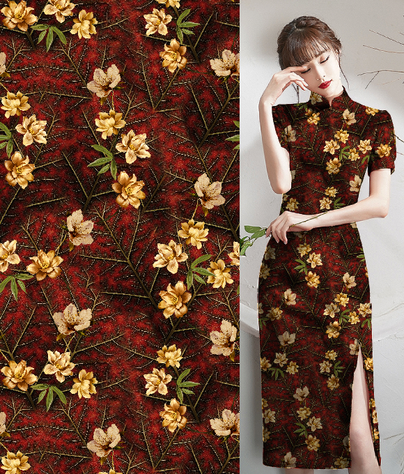 Encanto Clásico Oriental