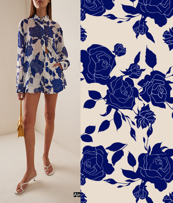 Colección de Patrones de Grandes Marcas Vol.217