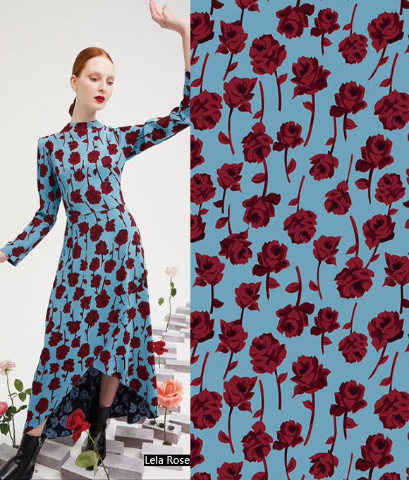 Colección de Patrones Florales Vol.64