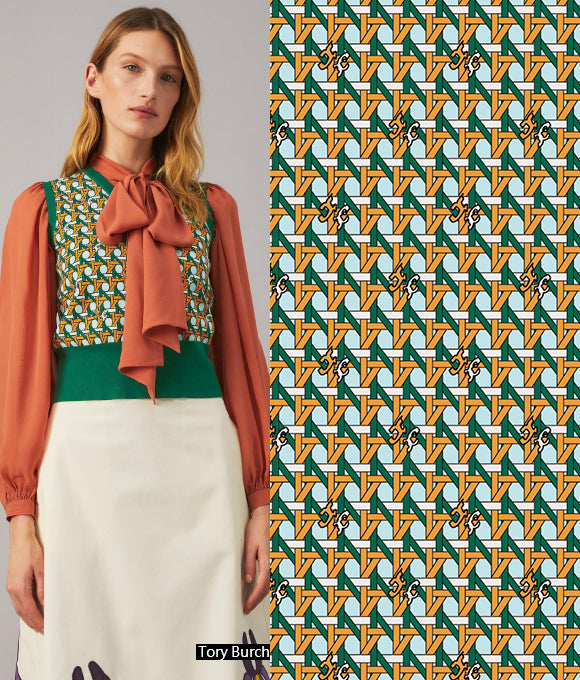 Colección de patrones florales Vol.73