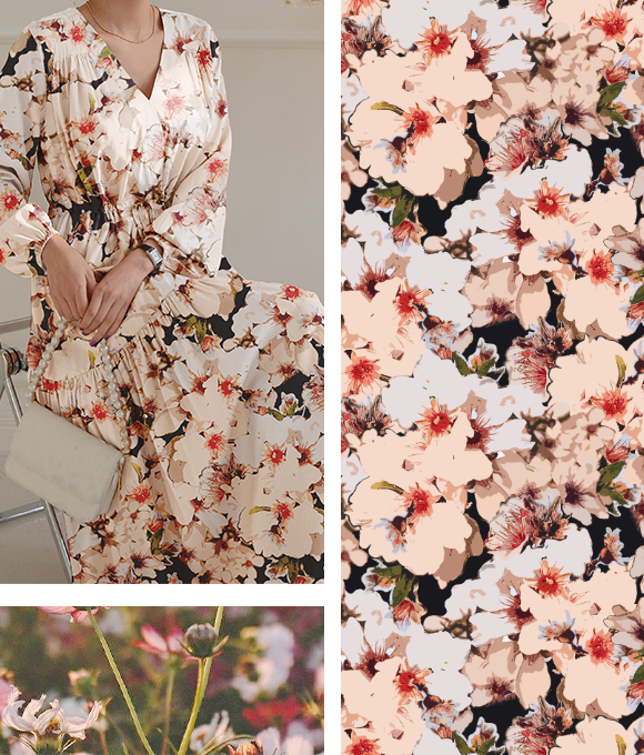 Especial Mihuí: Flores Apasionadas