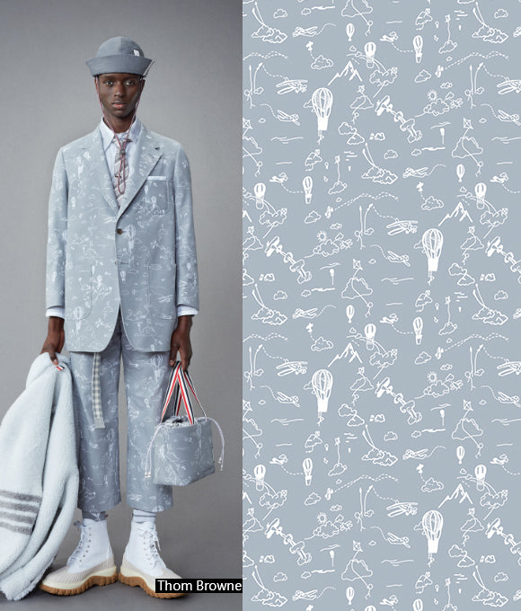 Colección de patrones florales Vol.75