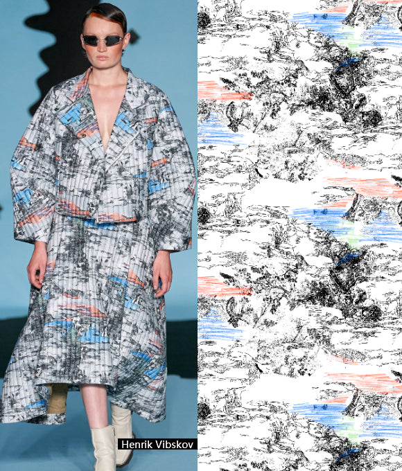 Colección de Patrones de Grandes Marcas Vol.135