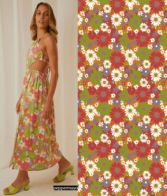 Colección de Patrones de Grandes Marcas Vol.132