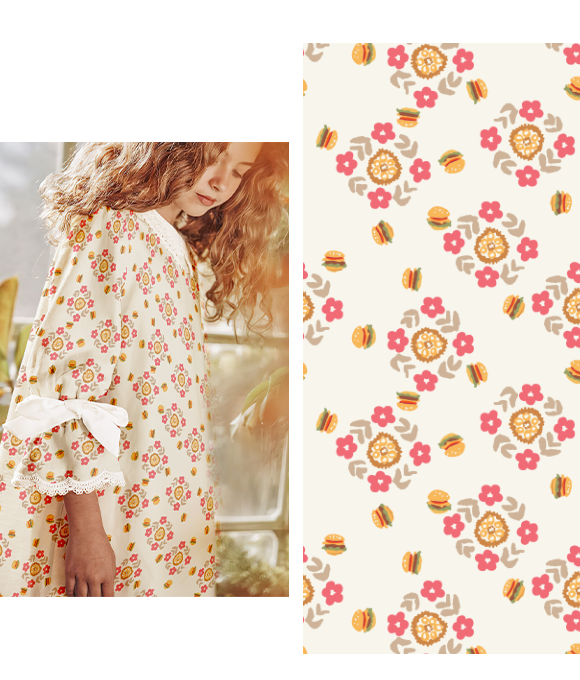 Colección de Ropa Infantil: Fiesta de Cena