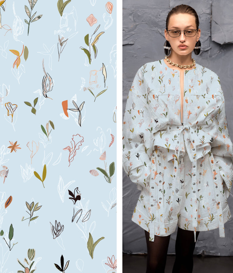 Líneas Artísticas y Escultóricas Originales