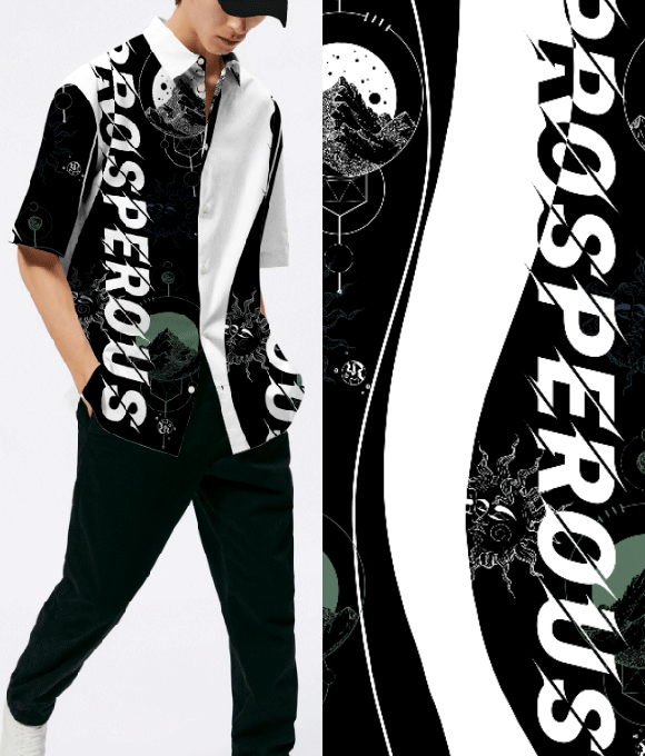 Especial de moda masculina "Origen Natural"