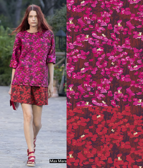 Colección de patrones florales Vol.79