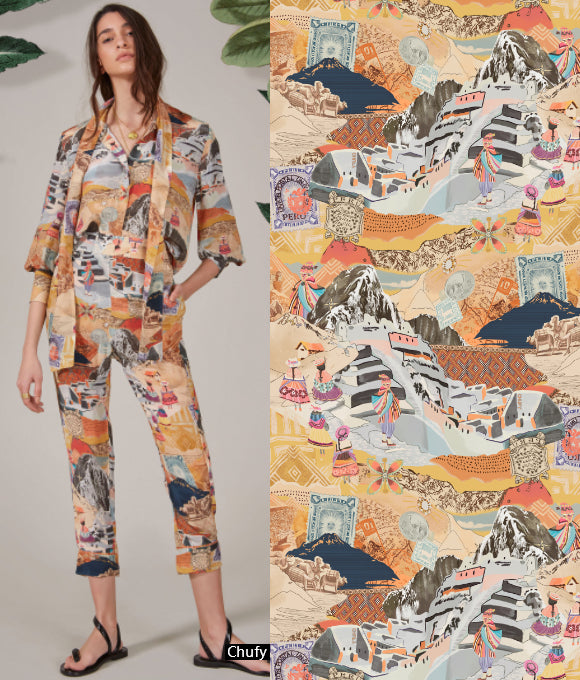 Colección de Grandes Estampados Vol.9