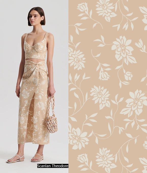 Colección de patrones de alta costura Vol. 215