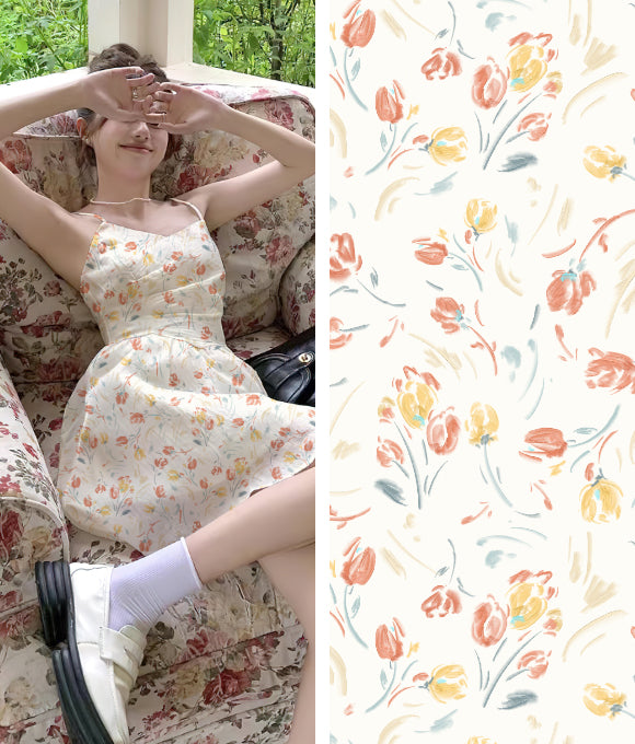 En nombre de la flor