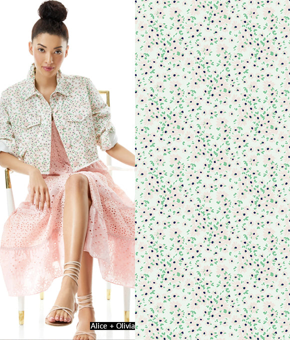 Colección de Patrones Florales Vol.68