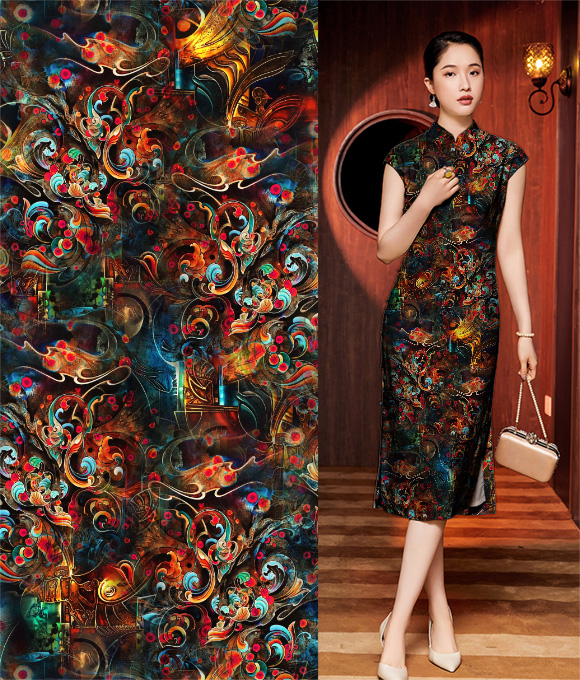 Encanto Clásico Oriental