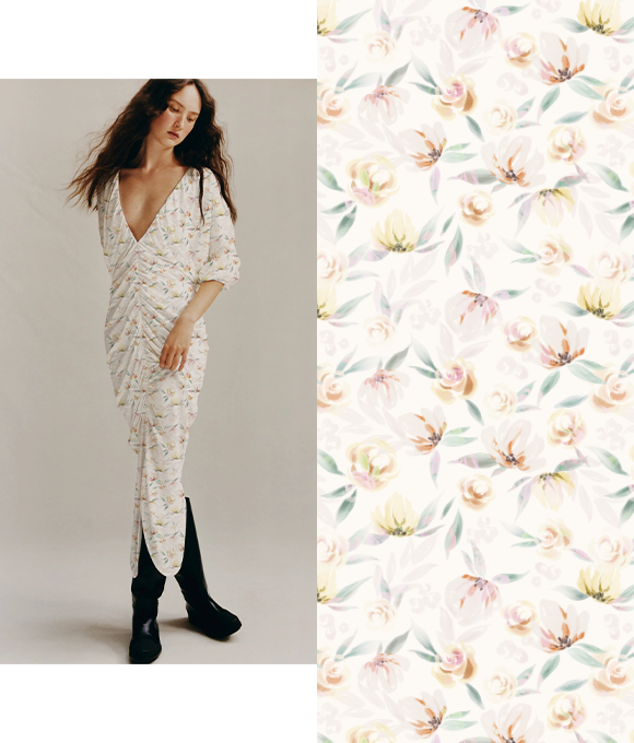 Colección Original de Flores Menudas Vol.20: "Primavera en Flor"