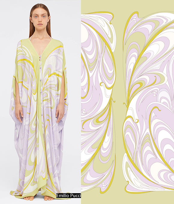 Colección de Patrones de Marcas Famosas Vol.118