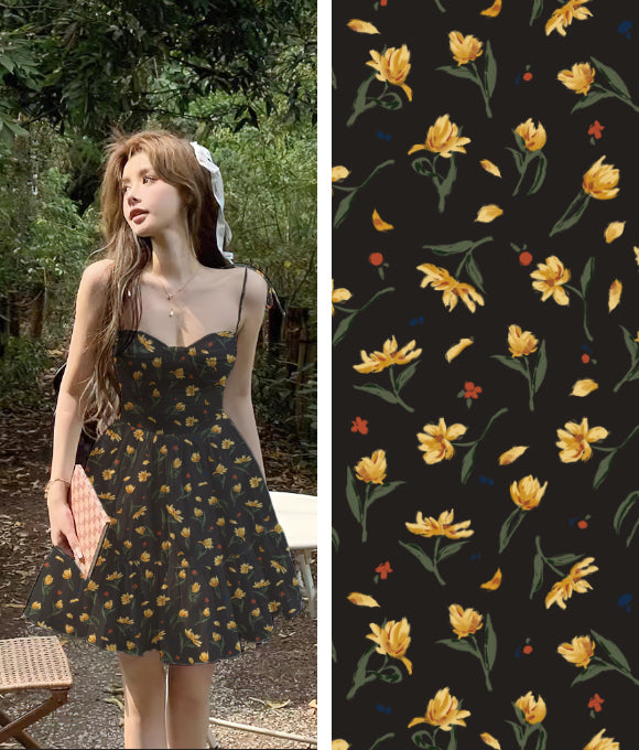 En nombre de la flor