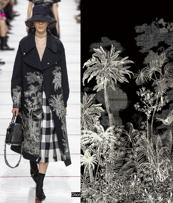 Colección de patrones florales Vol.75