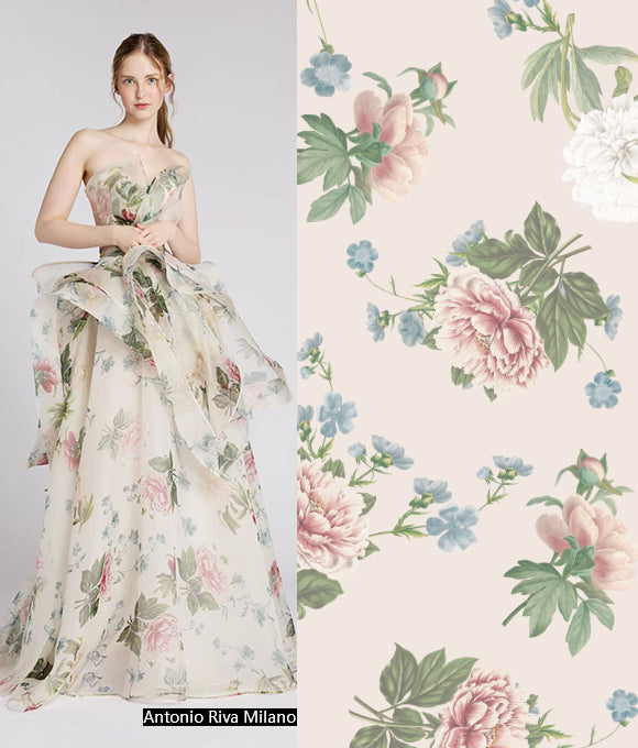 Colección de Patrones de Grandes Marcas Vol.217