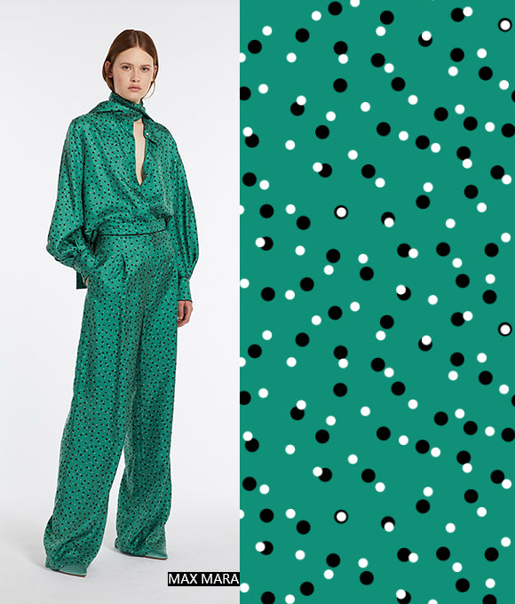 Colección de Patrones Florales de Alta Gama Vol.174