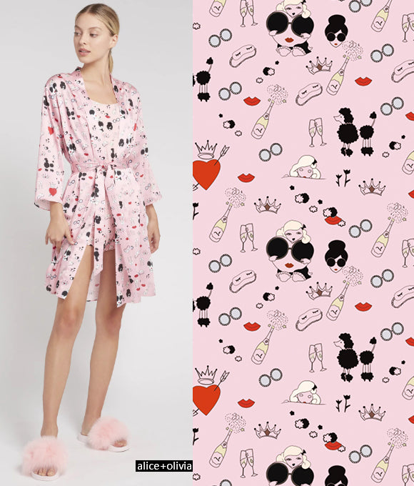 Colección de Grandes Estampados Vol.19