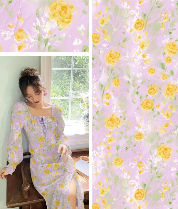 En nombre de la flor