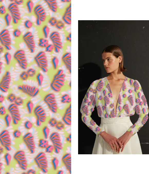 Especial Mihuí: Colores Vivos y Positivos