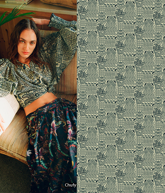 Gran Colección de Estampados Vol.168