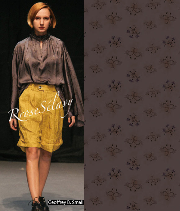 Colección de Patrones Florales Vol.65