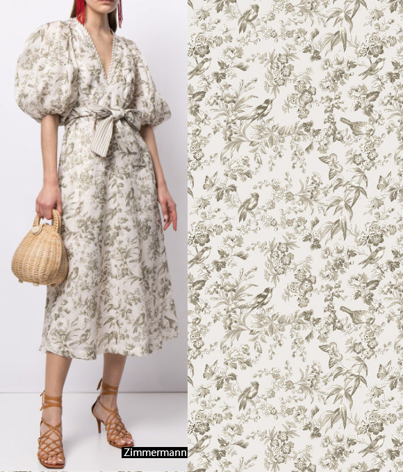 Colección de Patrones Florales Vol.65