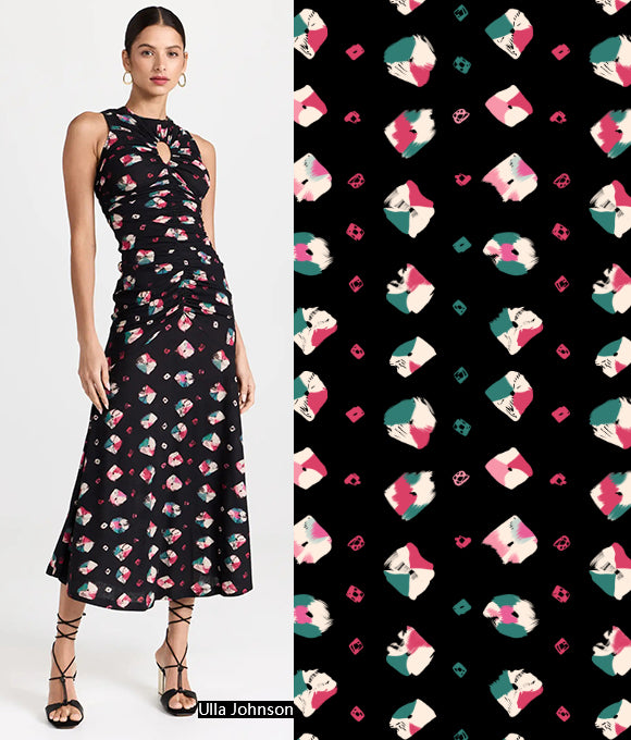 Colección de Patrones Florales de Alta Gama Vol.174