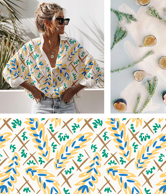 Especial Mihuí: Colores Vivos y Positivos