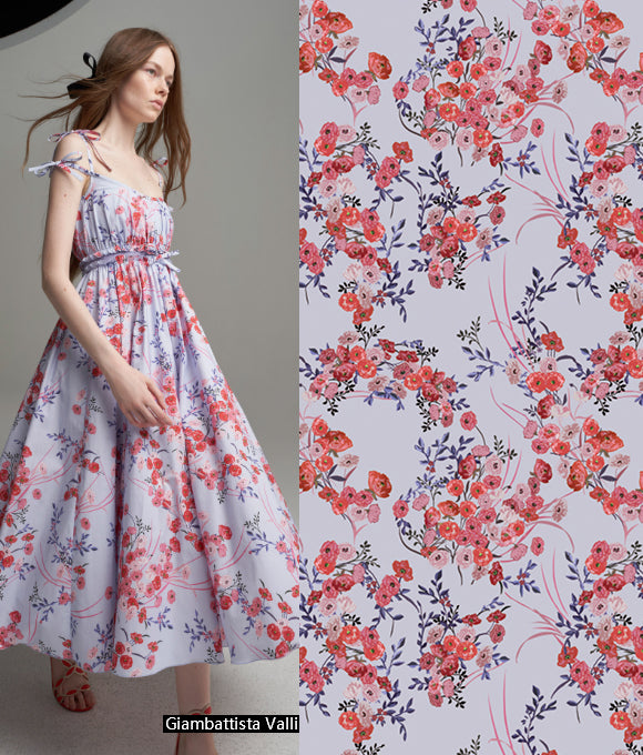 Colección de patrones florales Vol.77