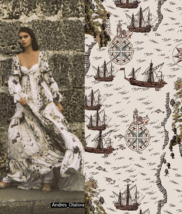 Colección de Grandes Estampados Vol.27