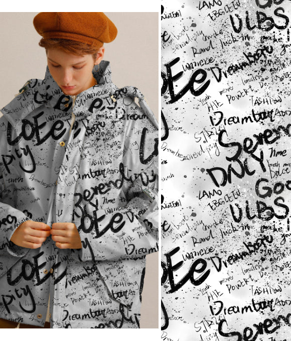 Caracteres saltarines