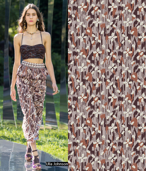 Colección de Patrones Florales Vol.89