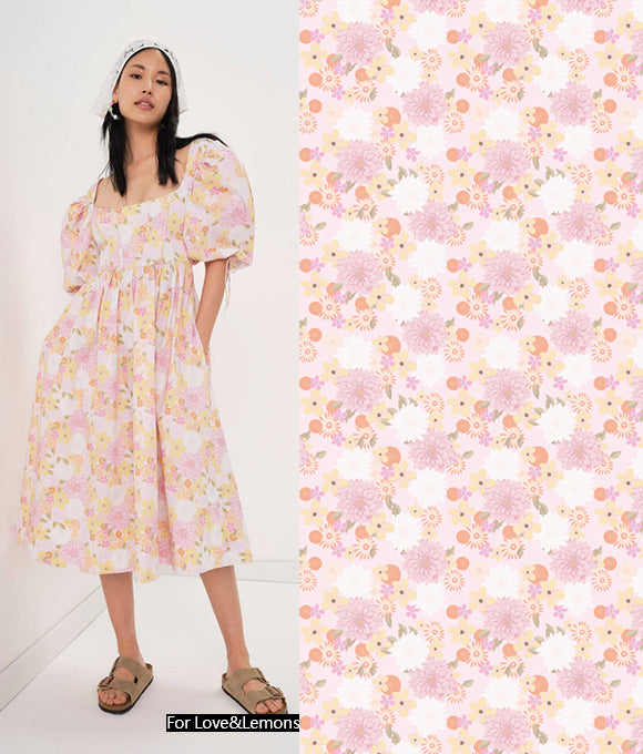 Colección de Patrones de Grandes Marcas Vol.134