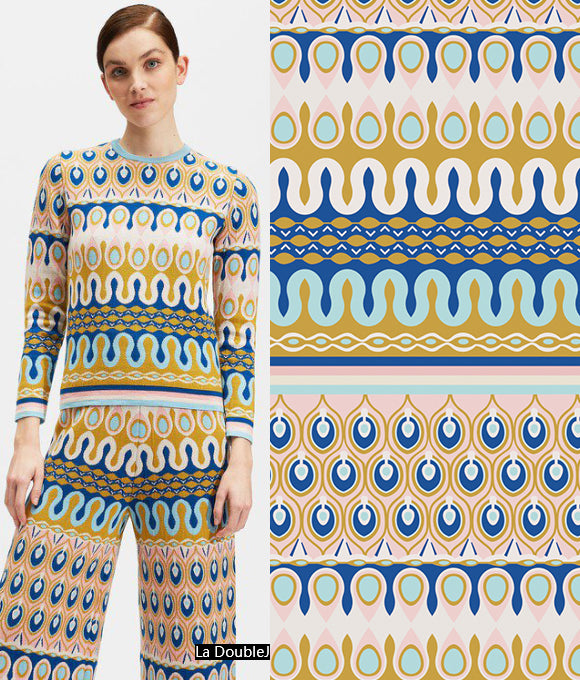 Colección de patrones florales Vol.73