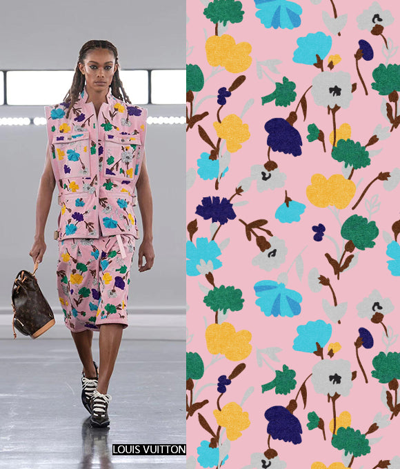 Colección de Patrones de Grandes Marcas Vol.217