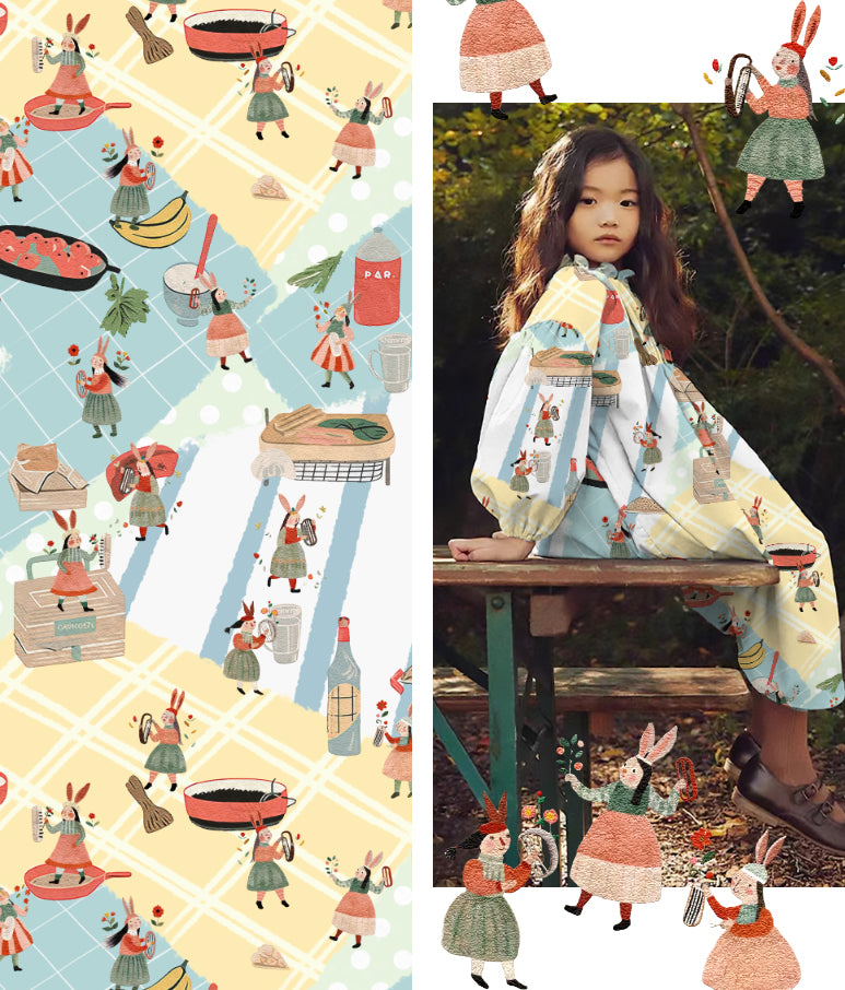 Especial de Ropa Infantil: Mochileros del Bosque