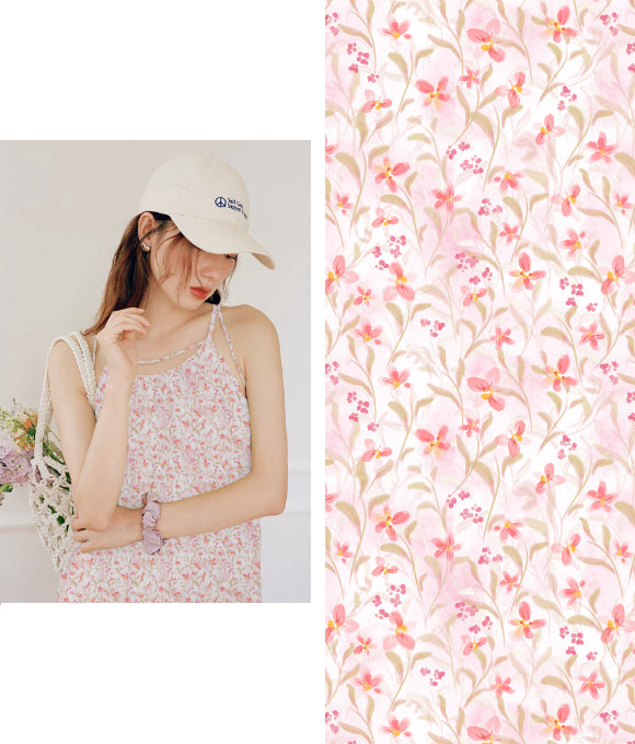 Colección Original de Flores Menudas Vol.20: "Primavera en Flor"