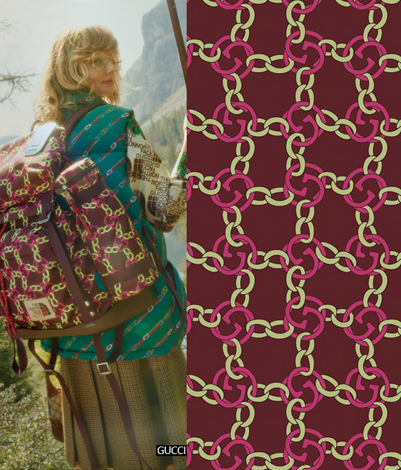 Colección de Patrones Florales Vol.54